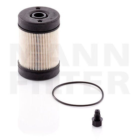 Filtro ARLA/Ureia Refil Elemento Filtrante Papel - Mann-Filter - U 630 X KIT - (3)