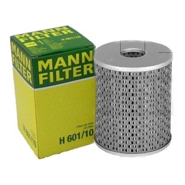 Filtro De Óleo Direção Hidráulica - Mann-Filter - H 601/10 - (4)