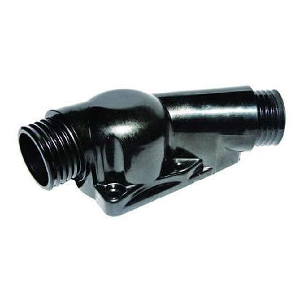 Flange do Termostato Plástico com 2 Saídas - Valclei - VC-1001 - (1)
