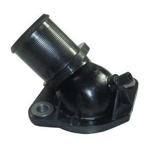 Flange do Termostato Gasolina - Valclei - VC-608 - (1)