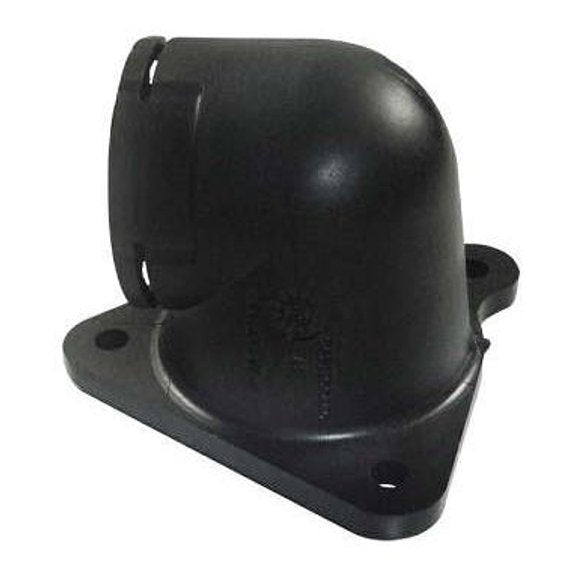 Flange do Termostato Plástico Saída 1 Gasolina - Valclei - VC-609 - (1)