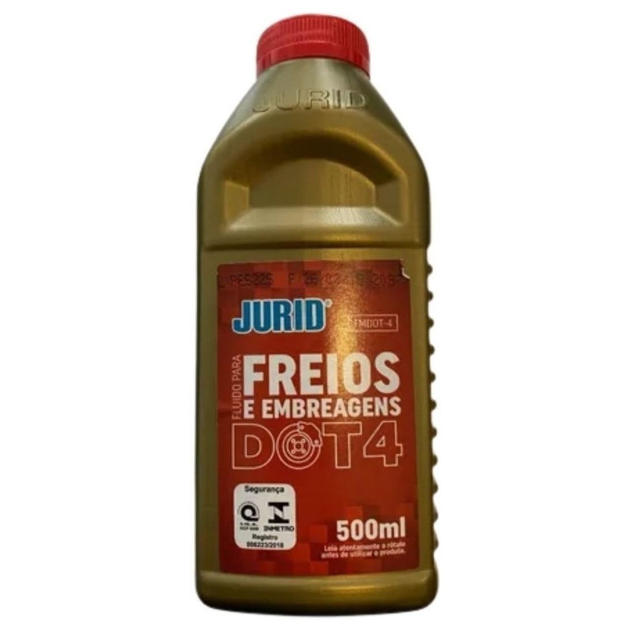 Fluido de Freio - Jurid - FMDOT-4 - (1)