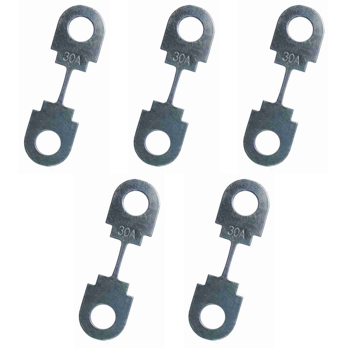 Fusível Cinta 30A Universal - DNI - 323030 - (1)