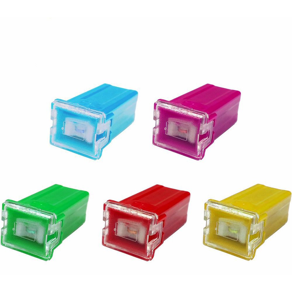 Fusível MIDI Fêmea JCASE Standard 40A Universal - DNI - 319440 - (1)