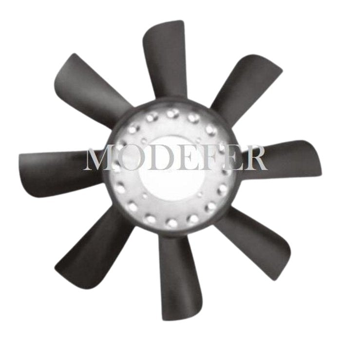 Hélice de Ventilação do Radiador com 8 Pás - Modefer - 1932.207 - (2)