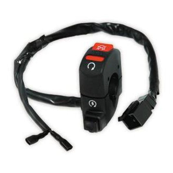 Interruptor de partida - Magnetron - 90237040 - (1)