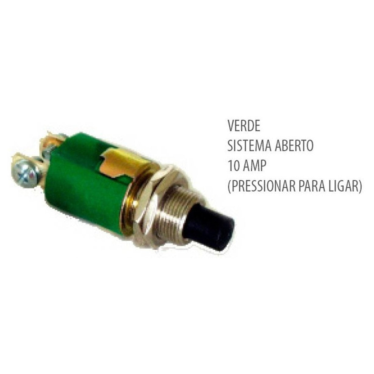 Interruptor de partida - Diretec - DTC2001 - (1)