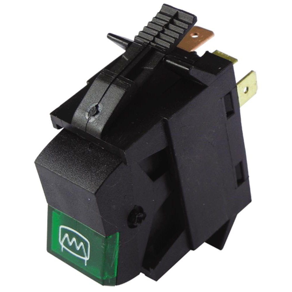 Interruptor do desembacador traseiro - Marilia - IM11170 - (1)