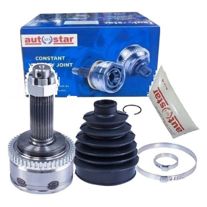 Kit Junta Homocinética Dianteira Fixa - AutoStar - AJH12006ABS - (1)
