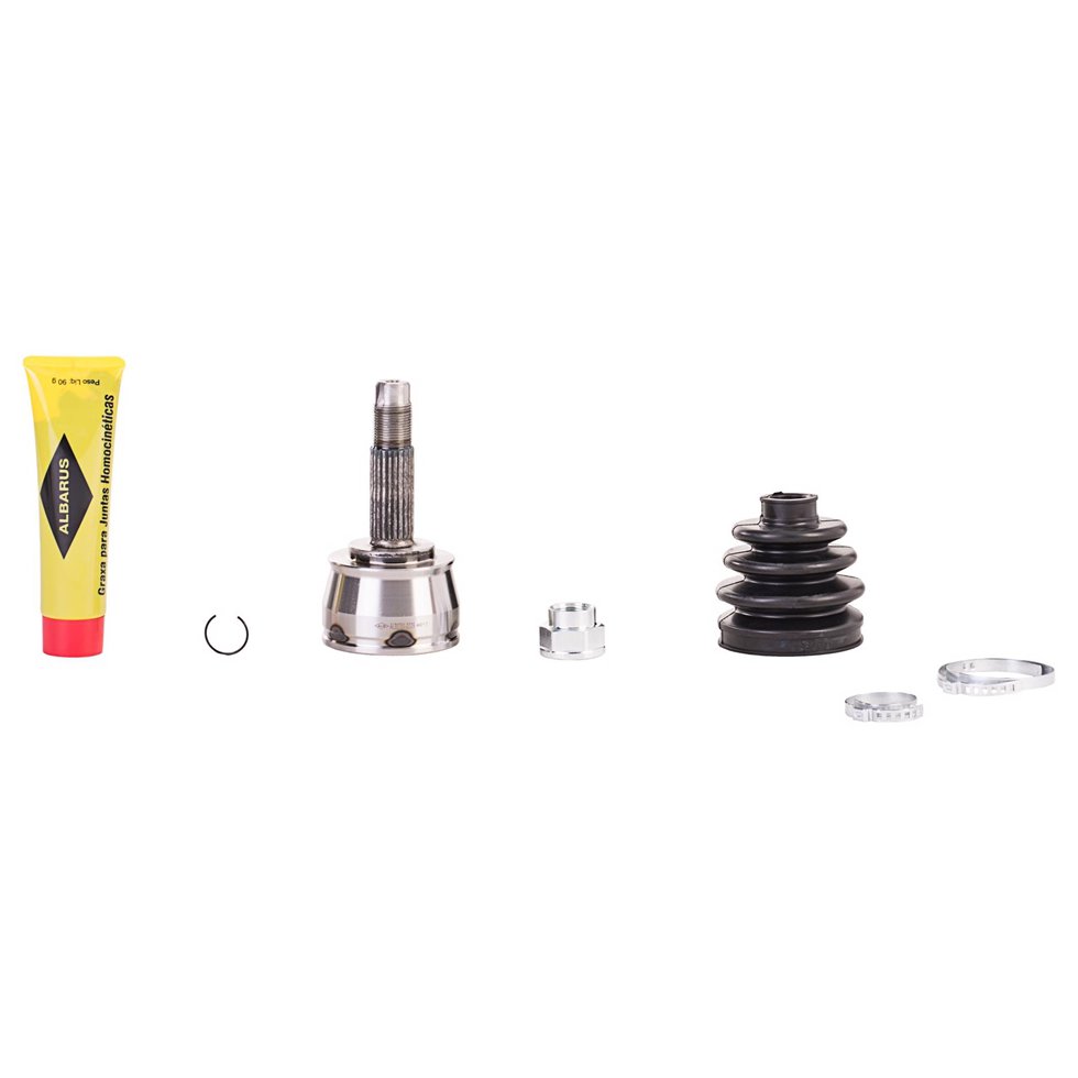 Kit Junta Homocinética Roda - Albarus - ALB2761-2029 - (1)