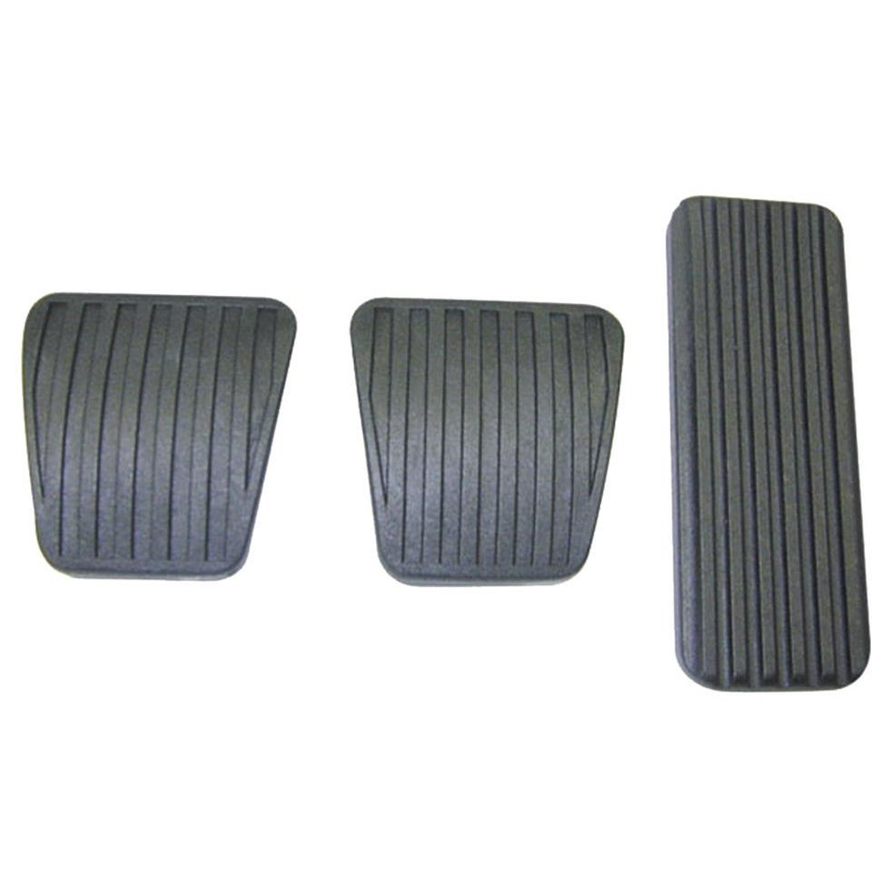 Kit de borrachas do pedal - Kit & Cia - 30429 - (1)