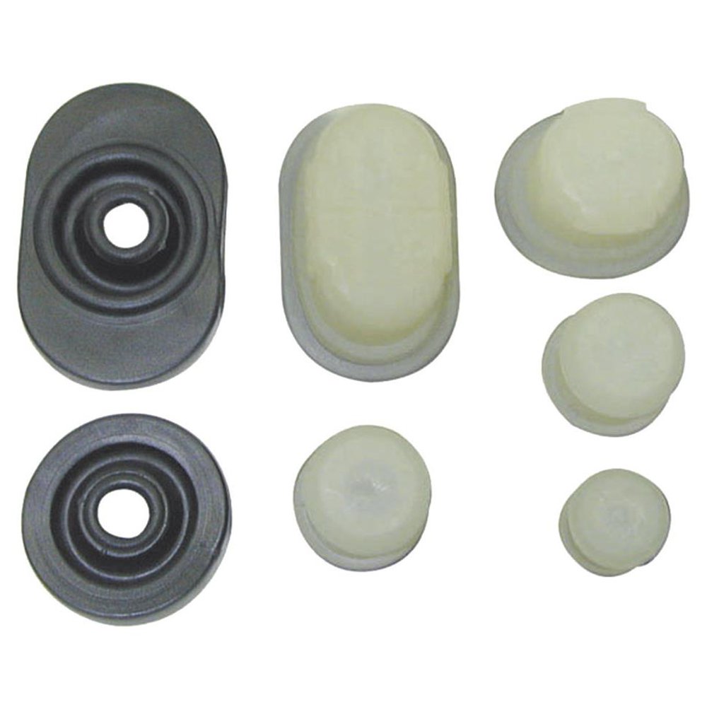 Kit de buchas do trambulador - Kit & Cia - 40540 - (2)