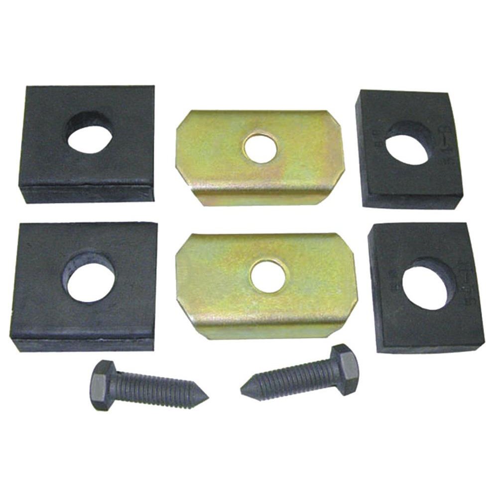 Kit de calços da suspensão - Kit & Cia - 41266 - (1)