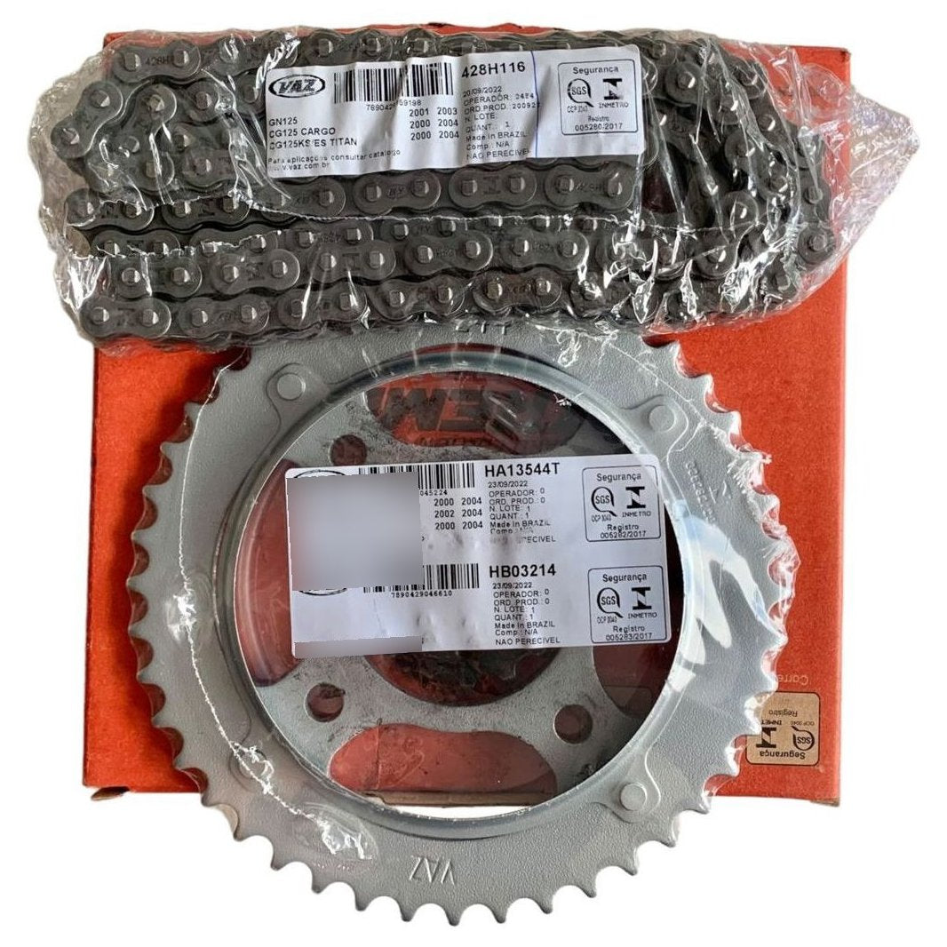 Kit de relação - Vaz - H01190XS - (2)