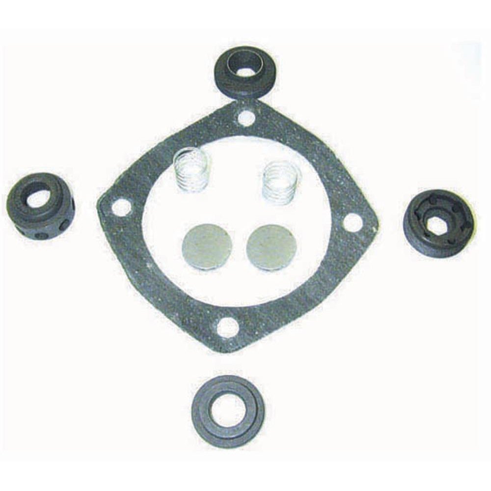 Kit de reparo do cabeçote do compressor de ar - Kit & Cia - 55323 - (1)