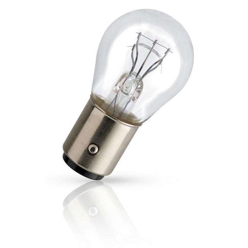 Lâmpada da Lanterna Halogena P21/5W 24V Incolor Amarela - Philips - 13499 - (1)