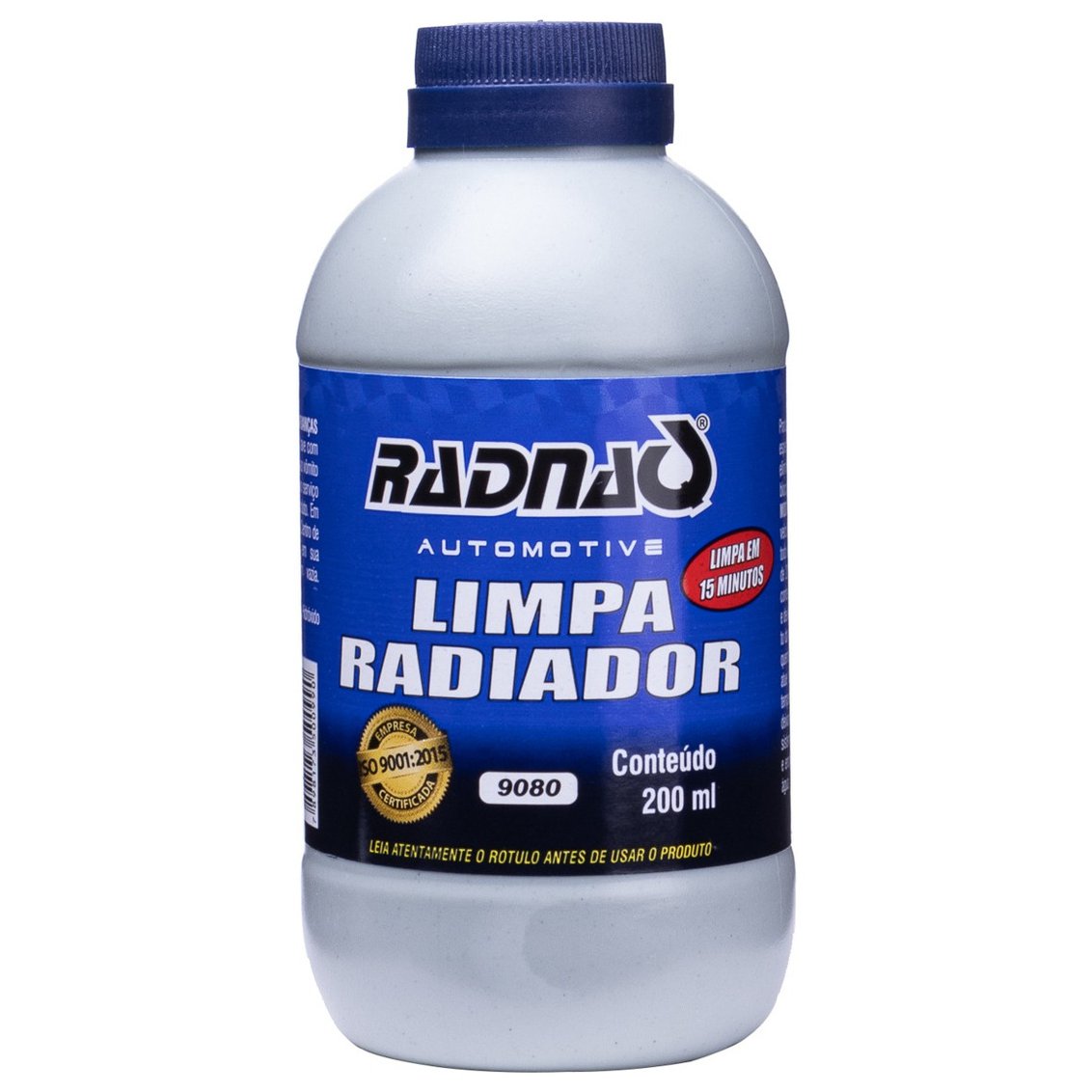 Limpa Radiador Orgânico 200ml - Radnaq - 9080 - (1)