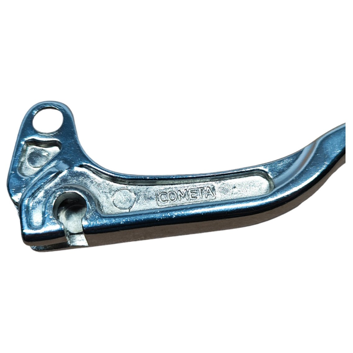 MANETE FREIO CROMADO DIREITO - COMETA MOTO - 3132 - (2)