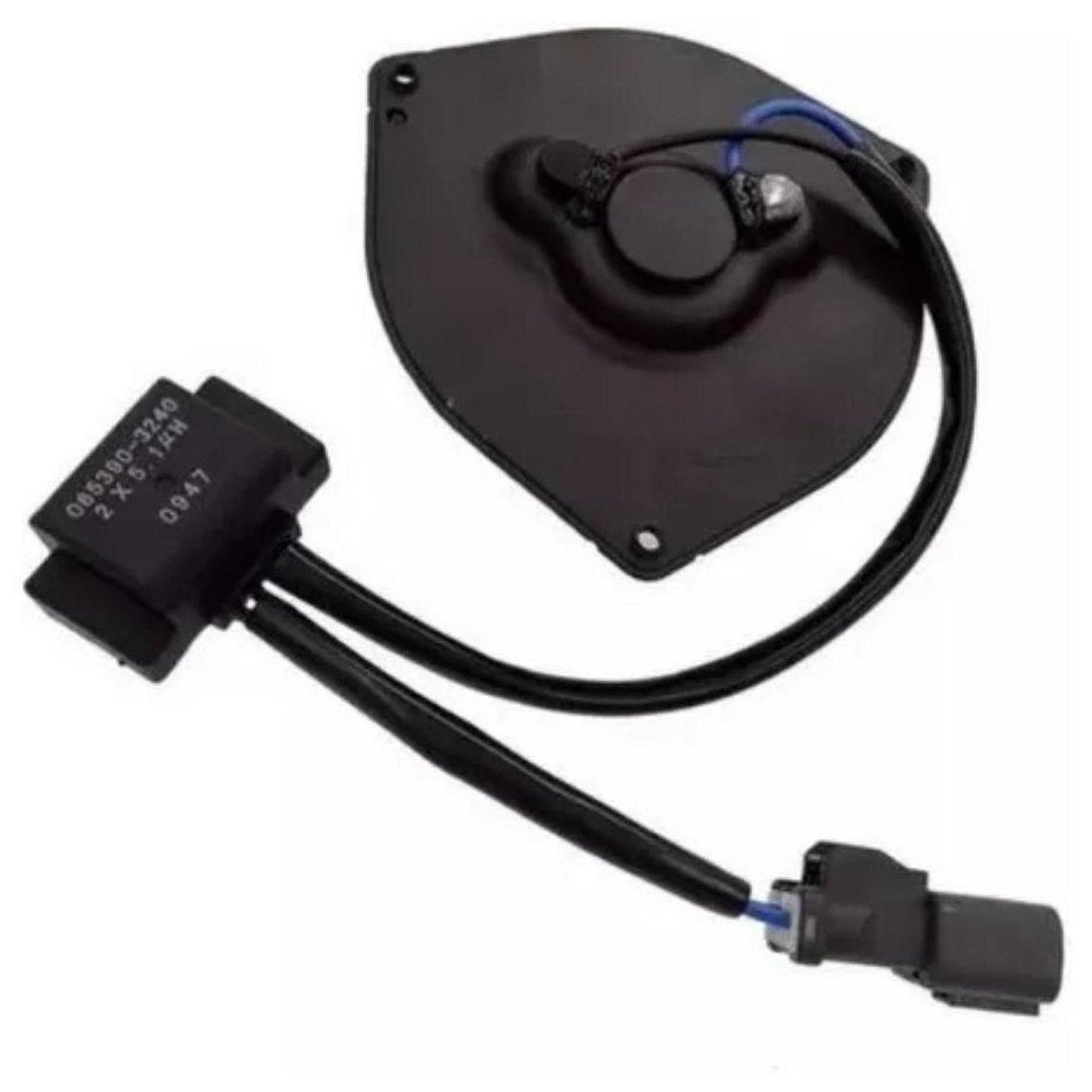 Motor Elétrico de 130 mm - Procooler - PC302011 - (2)