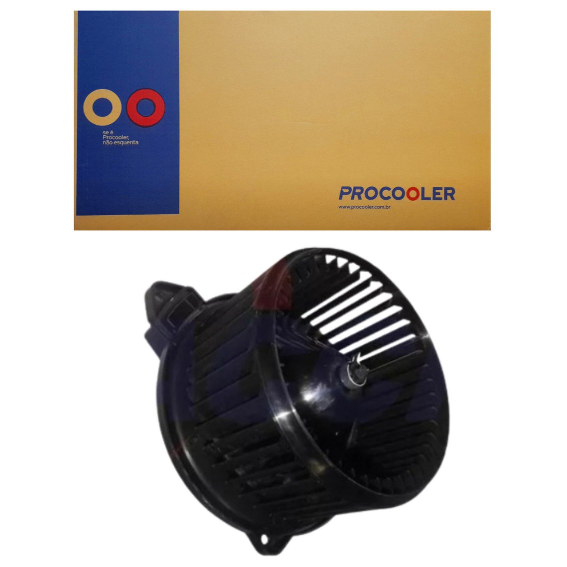 Motor Elétrico com Ar Condicionado - Procooler - PC505104 - (1)