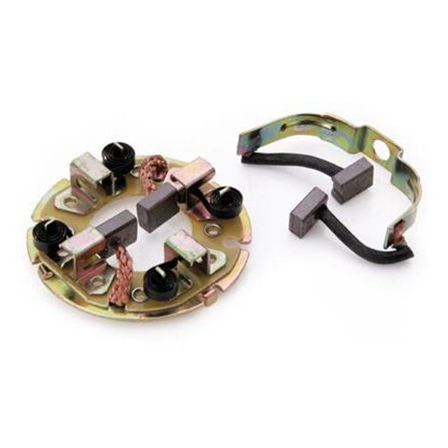Suporte de Escovas para Motor de Partida - Magnetron - 90205130 - (1)