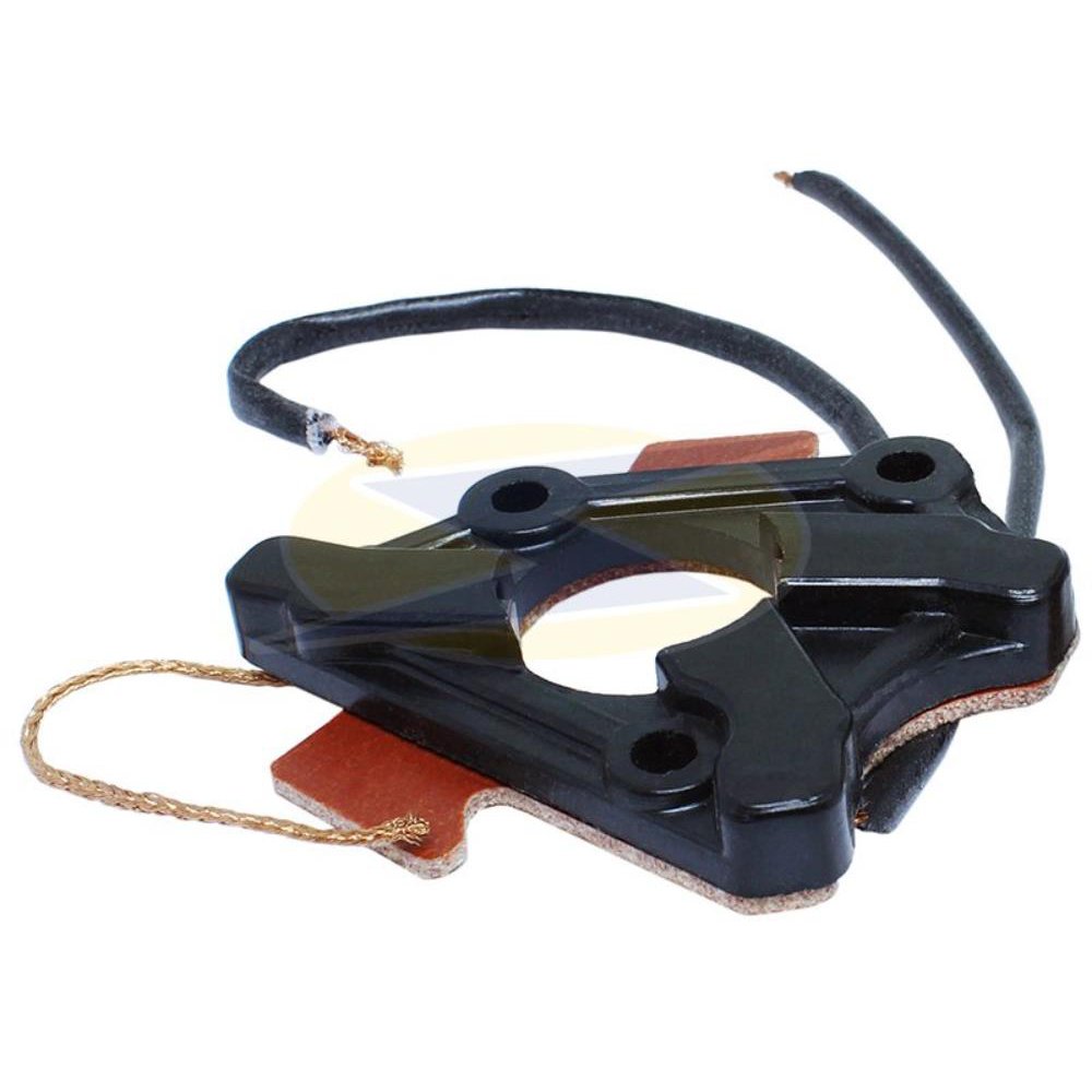 Porta Escova Delco 12V - Unifap - UF-6.603/3 - (1)