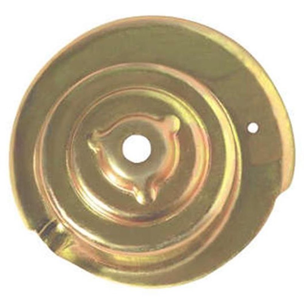 Prato de mola Dianteiro - Grazzimetal - FI204 - (1)