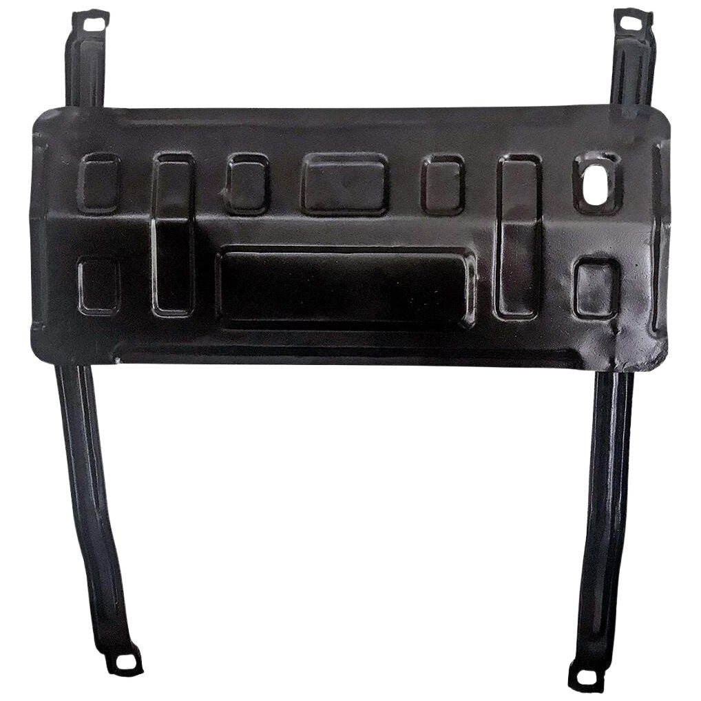 Protetor de Cárter Preto - DHF - DHF5423S - (1)
