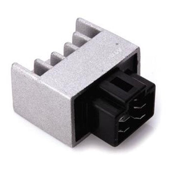Regulador Retificador de Tensão 12V 4 Pinos - Magnetron - 90274040 - (1)