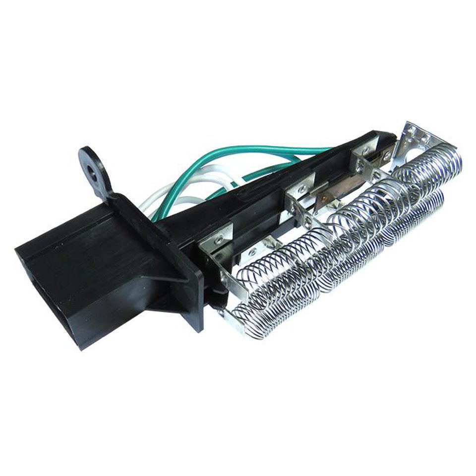 Resistência da Caixa Evaporadora 12V Term. Macho - Gauss - GE3097 - (1)
