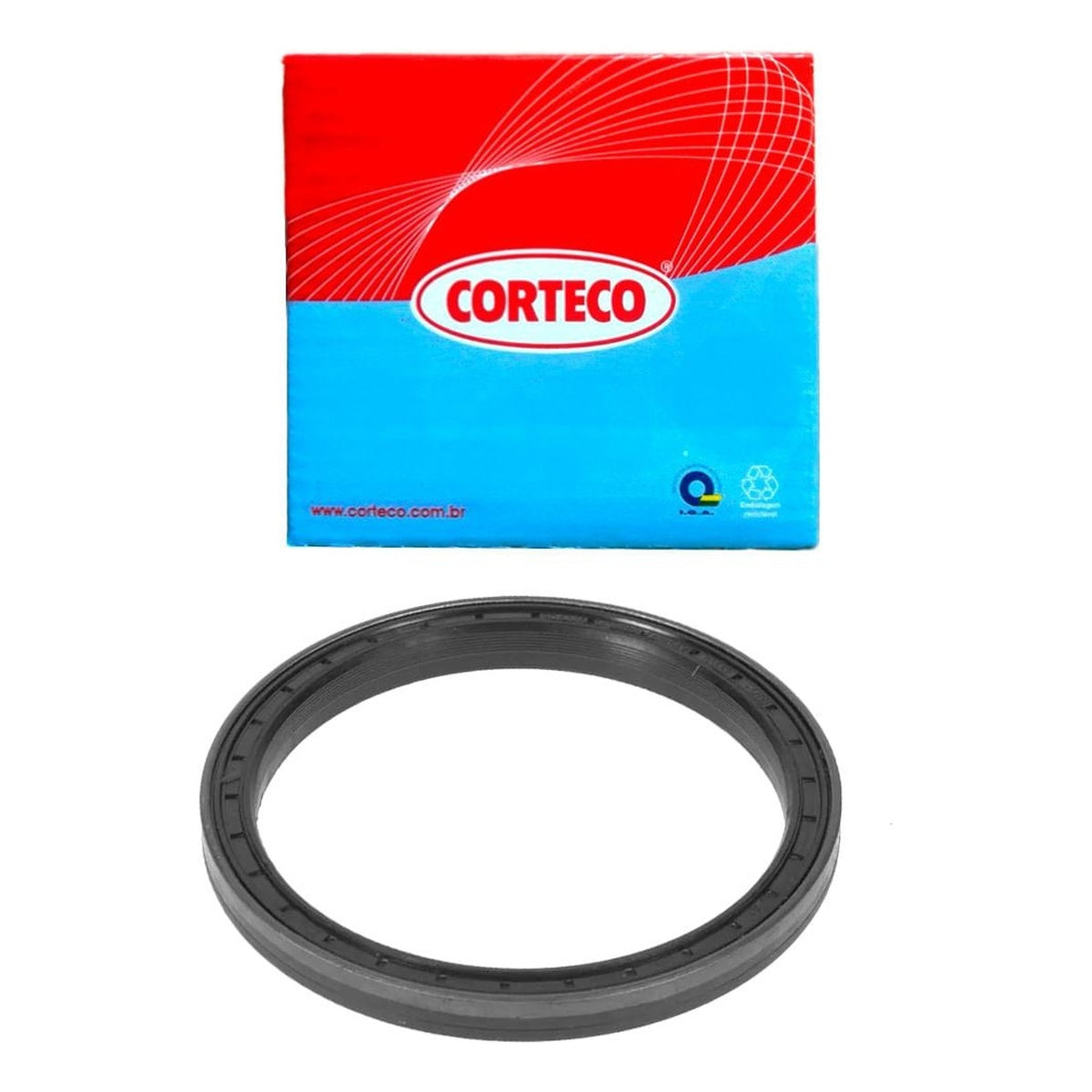 Retentor do Cubo de Roda 142 x 170 x 16/15,2 mm - Corteco - 7790PRO - (1)
