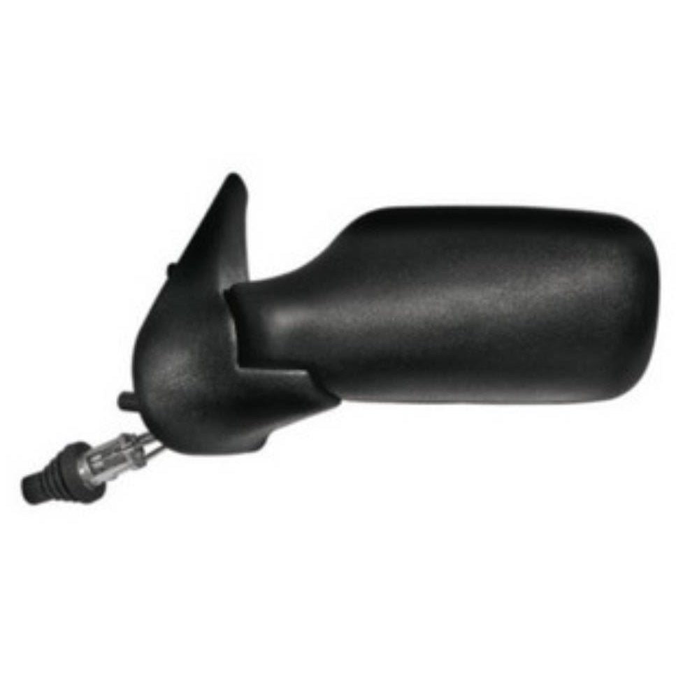Retrovisor Esquerdo Preto - Metagal - RTME55CR - (1)
