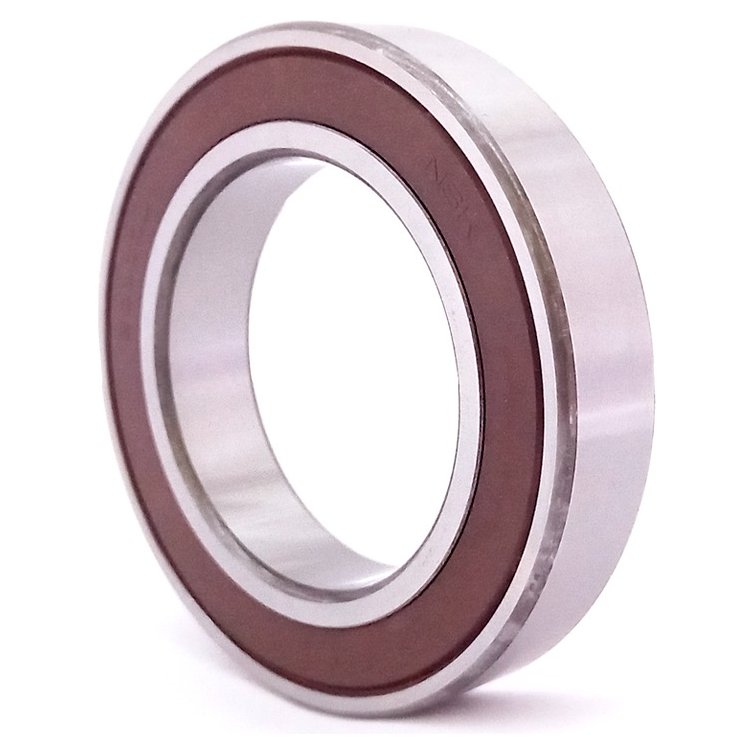 Rolamento de Roda Dianteiro de 37mm x 12mm - NSK - 6301DDU - (2)