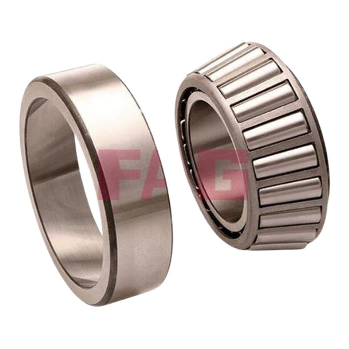 Rolamento do Eixo Dianteiro Modelo TR1 - FAG - KLM11949.LM11910 - (2)
