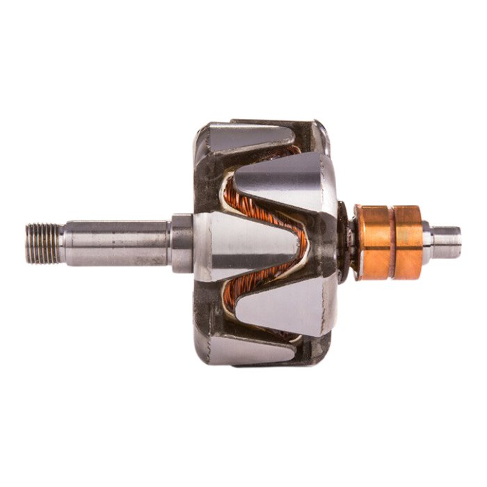 Rotor Tensão 14V - Bosch - 9 122 080 758 - (1)
