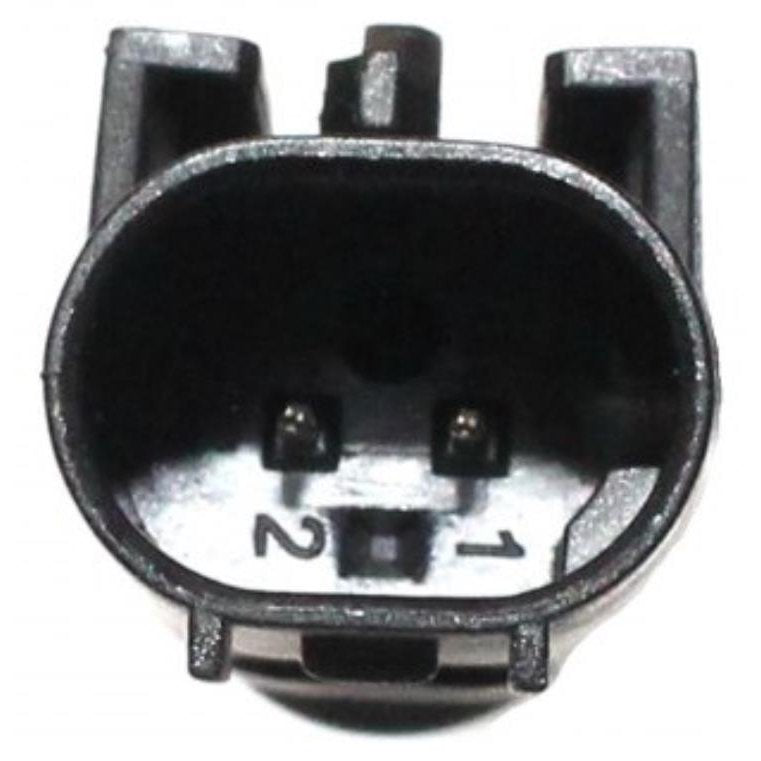 Sensor ABS Traseiro Hall 12V, 2 Pinos 12 V 1220 mm - 12.0116 - Maxauto - (4)