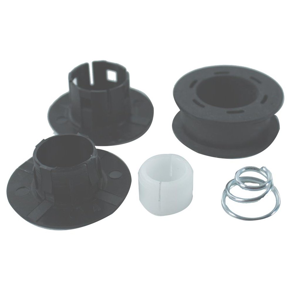 Kit Terminal Cabo de Engate com Buchas e Mola - Kit & Cia - 30666 - (1)