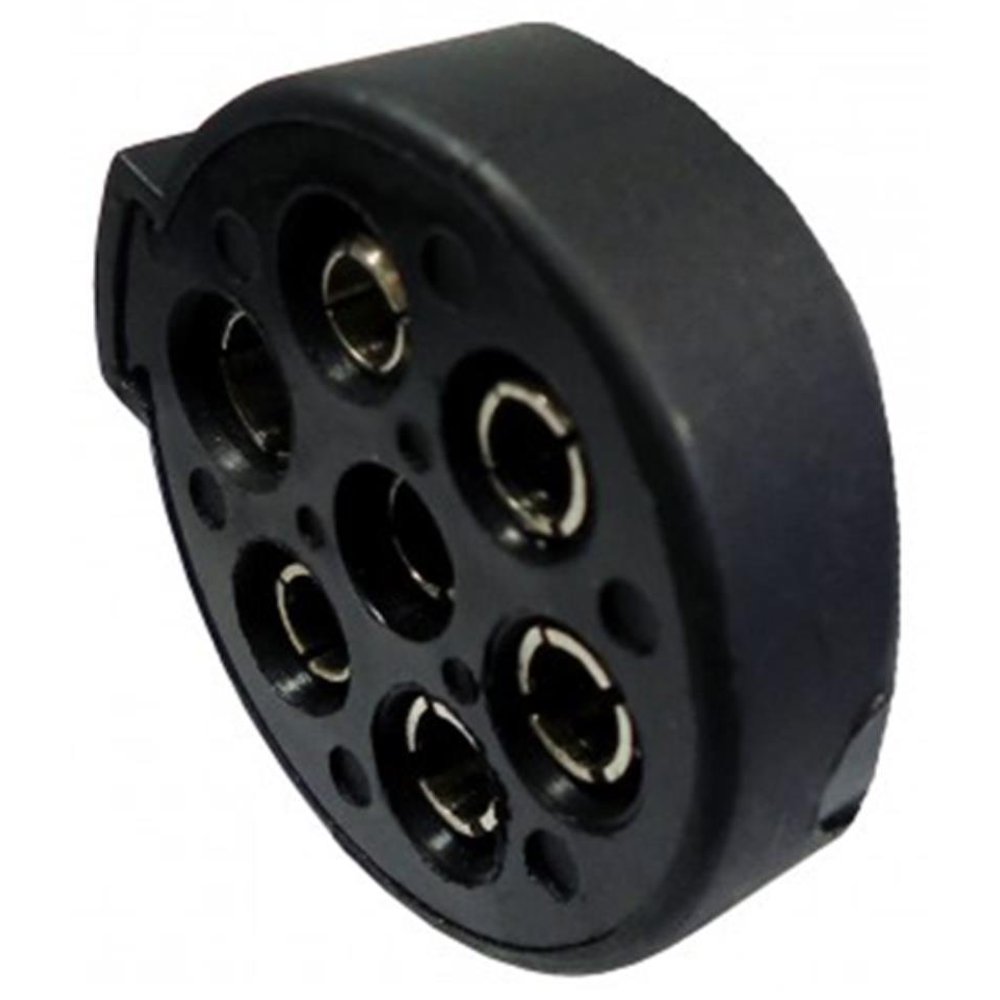 Tomada Elétrica para Engate - DNI - 8312 - (1)