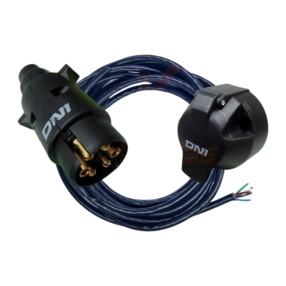 Tomada Elétrica para Engate - DNI - 8359 - (2)