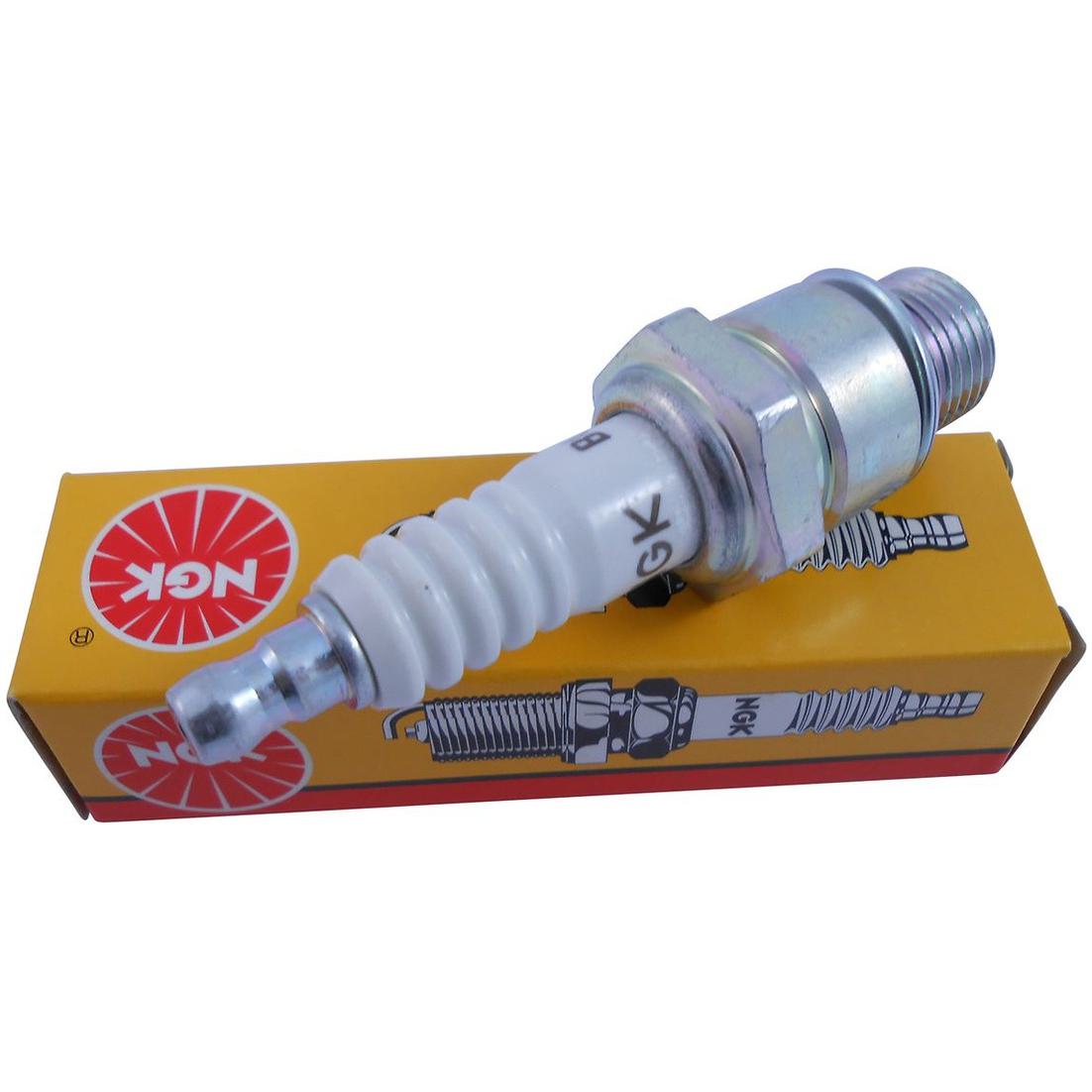 Vela de Ignição - Naútca Evinrude Jhonson - NGK - BUHXW-1 - (4)