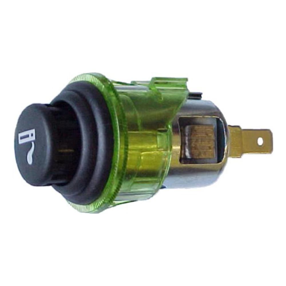 Acendedor de Cigarro 12V - DNI - 0569 - (1)