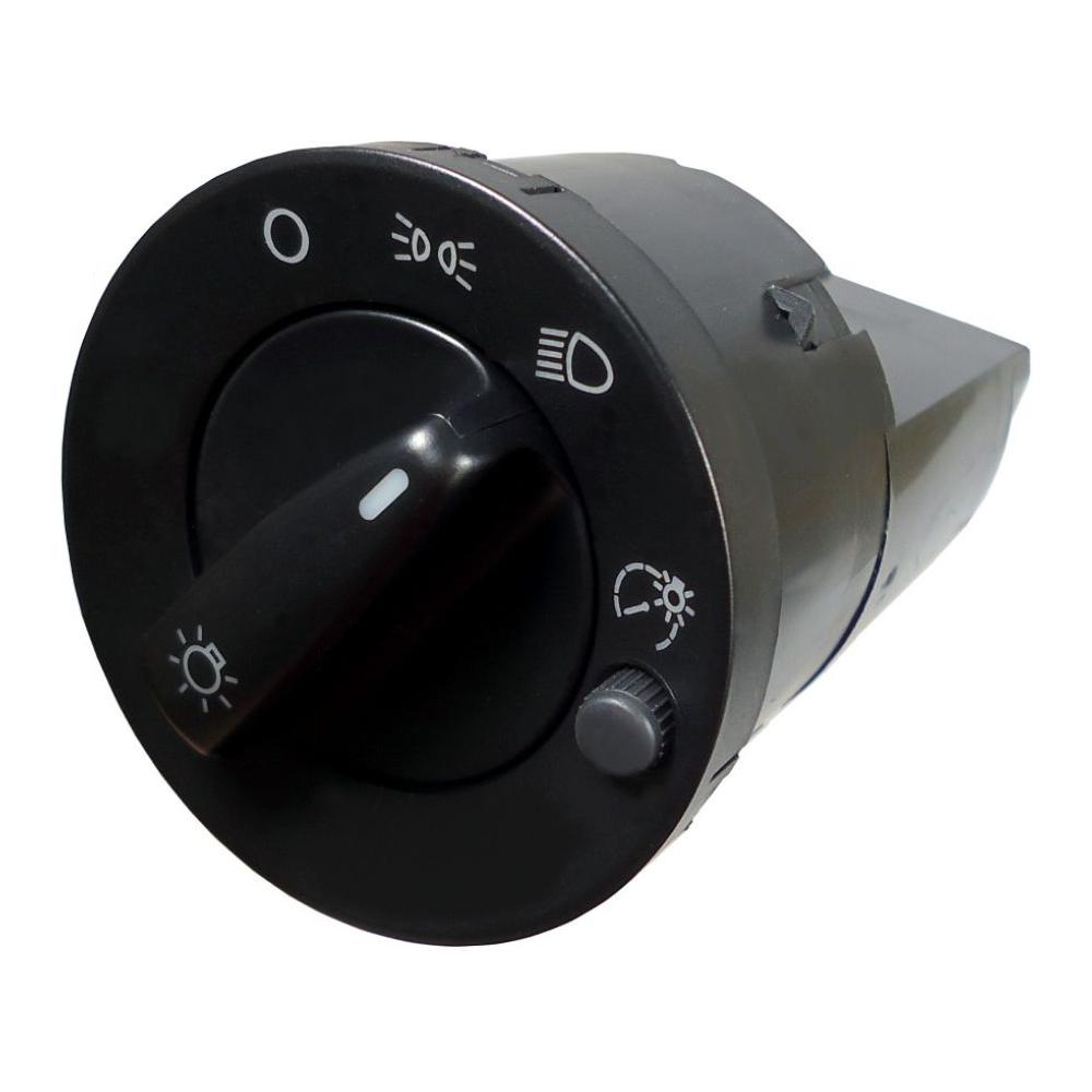 Chave de Luz Comutadora com Dimmer - DNI - 2137 - (1)
