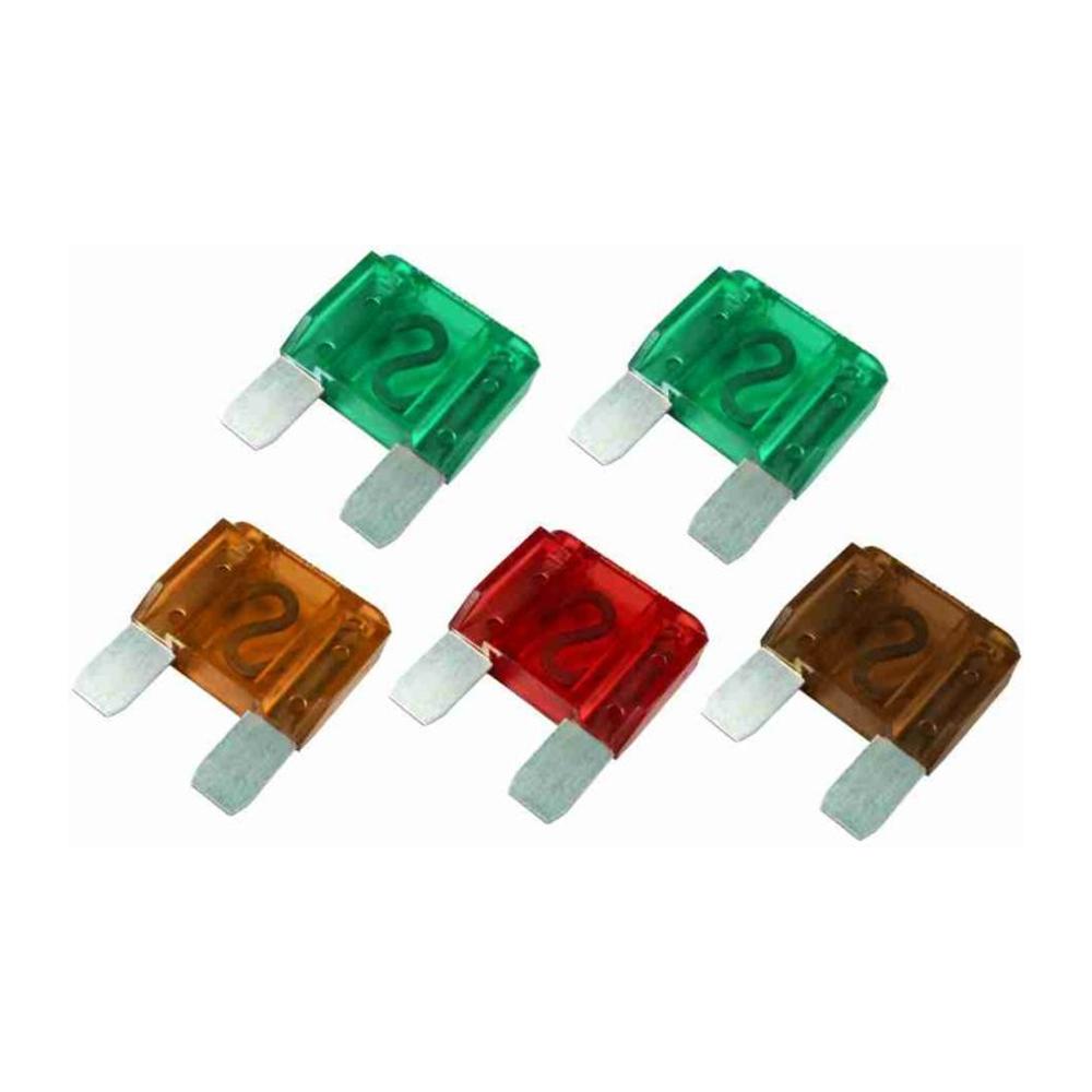Fusível Maxi Lâmina Kit de Emergência 5 Peças Blister - DNI - 318000 - (1)