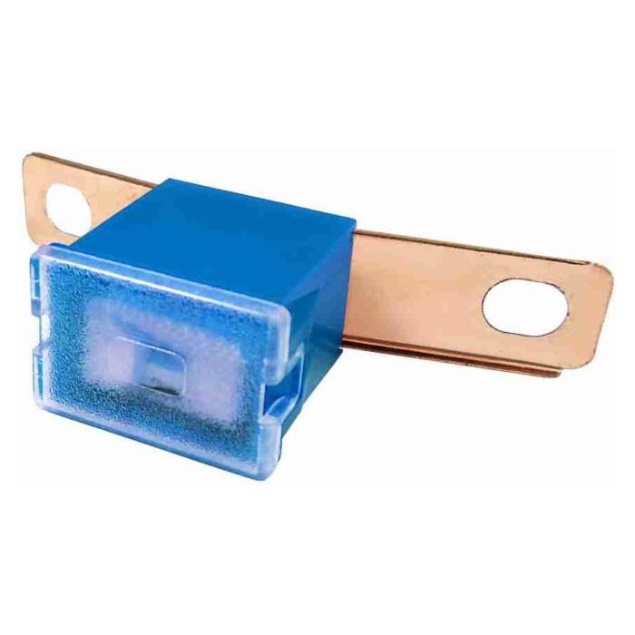 Fusível Mega Macho Lateral 100A Universal - DNI - 3192100 - (1)