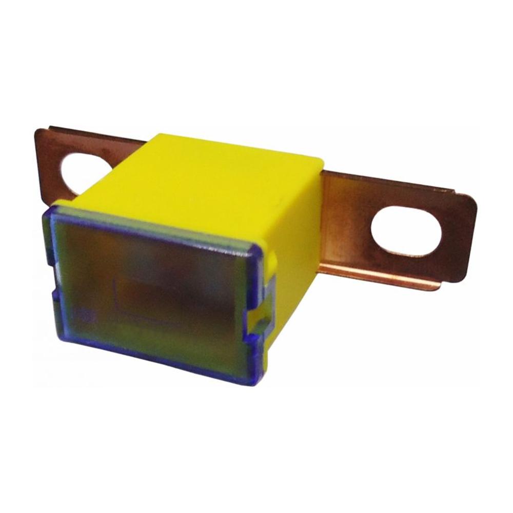 Fusível Mega Macho Lateral Elemento Curto 60A Universal - DNI - 319660 - (1)