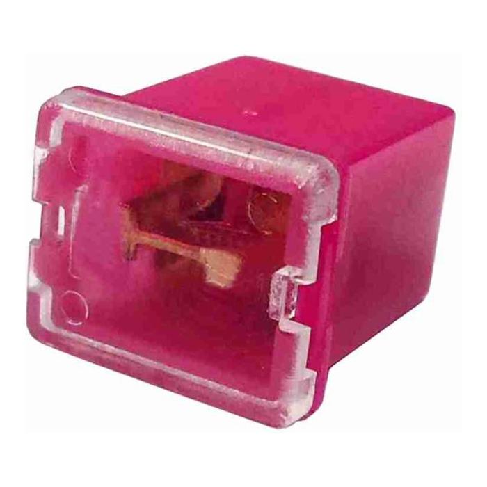 Fusível MIDI Fêmea Perfil Baixo 30A Universal - DNI - 319530 - (1)