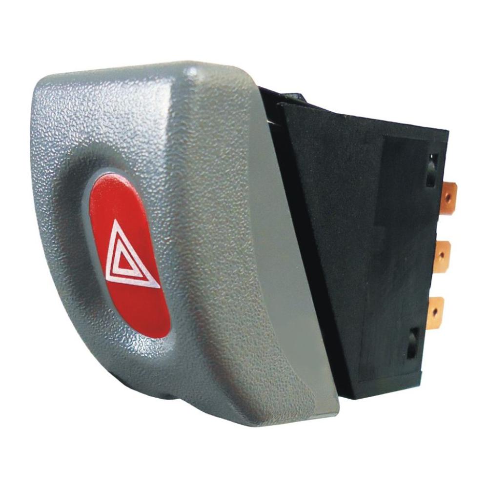 Interruptor de Luz de Emergência 7 Terminais - DNI - 2182 - (1)