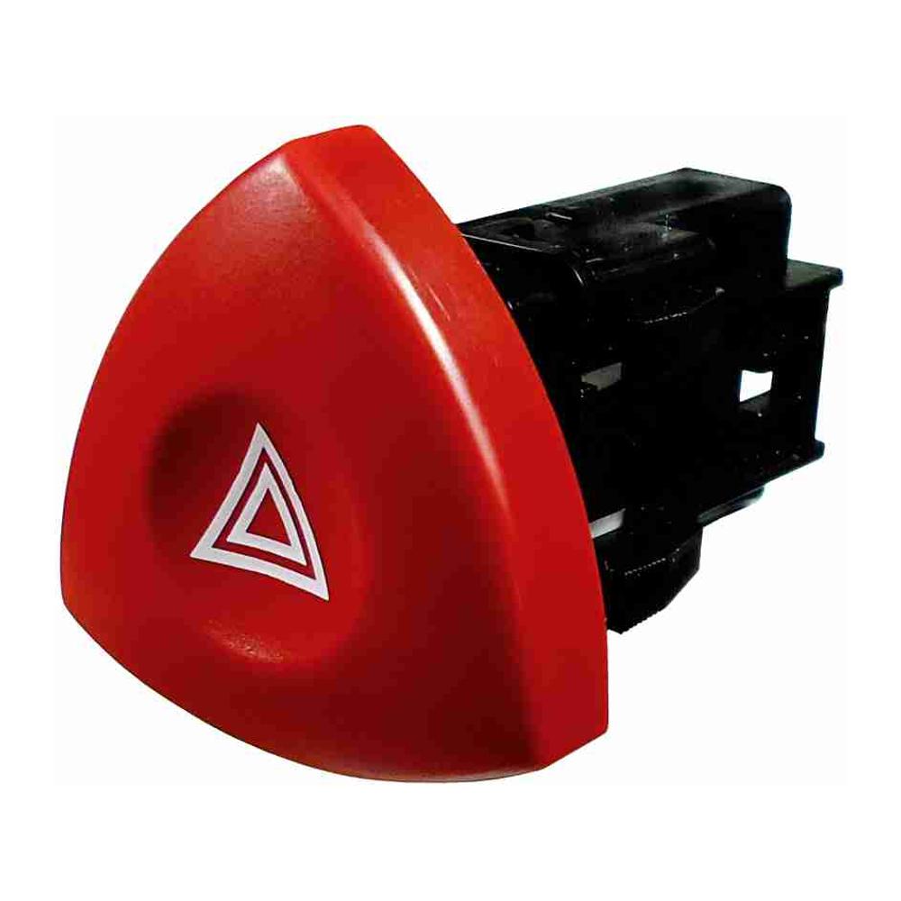 Interruptor Pisca Alerta Chave Comutadora 4 Terminais - DNI - 2125 - (1)