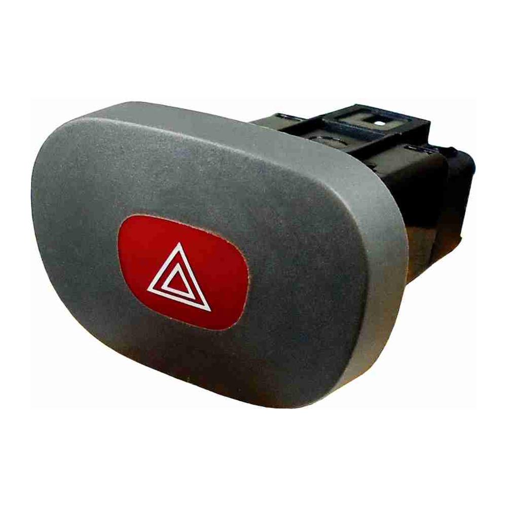 Interruptor Pisca Alerta Emergência Chave Comutadora - DNI - 2117 - (1)
