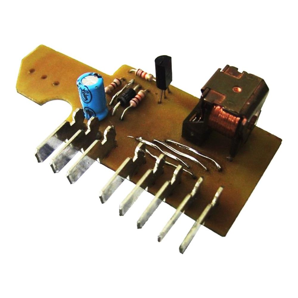 Placa Eletrônica Motor do Limpador de Para-brisa - DNI - 0347 - (1)